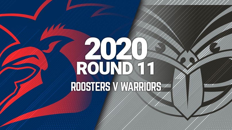 Full Match | Warriors v Roosters