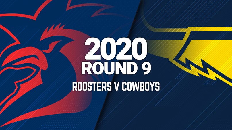 Full Match | Cowboys v Roosters