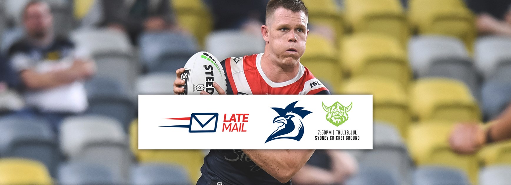 Late Mail | Collins Starts