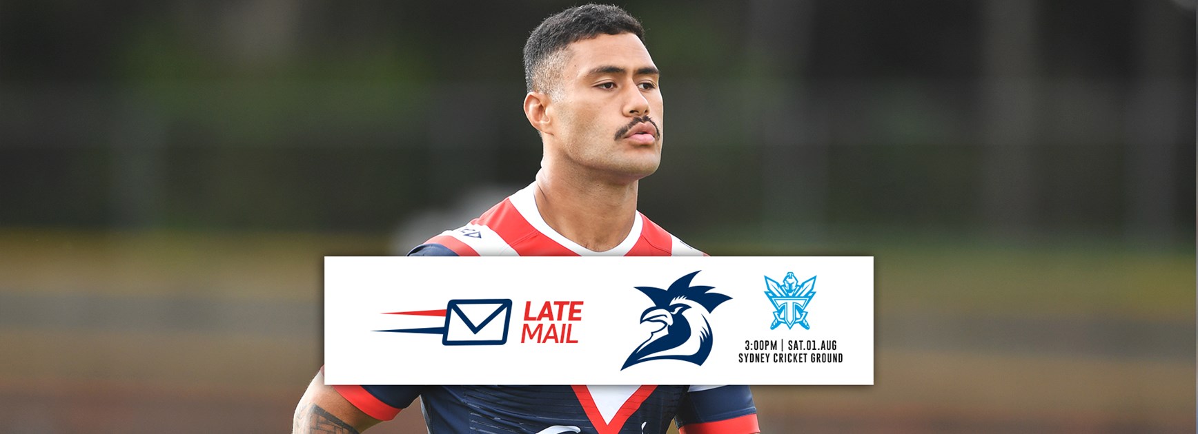 Late Mail | Suluka-Fifita To Debut