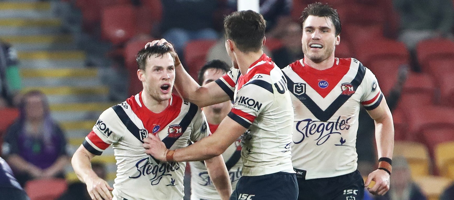 Match Gallery | Round 8