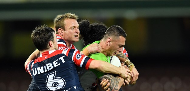 Raiders Stun Roosters in Round 10