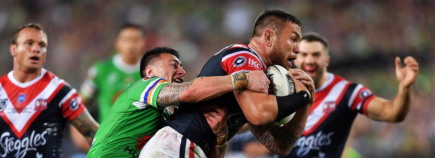 Match Preview | Roosters v Raiders