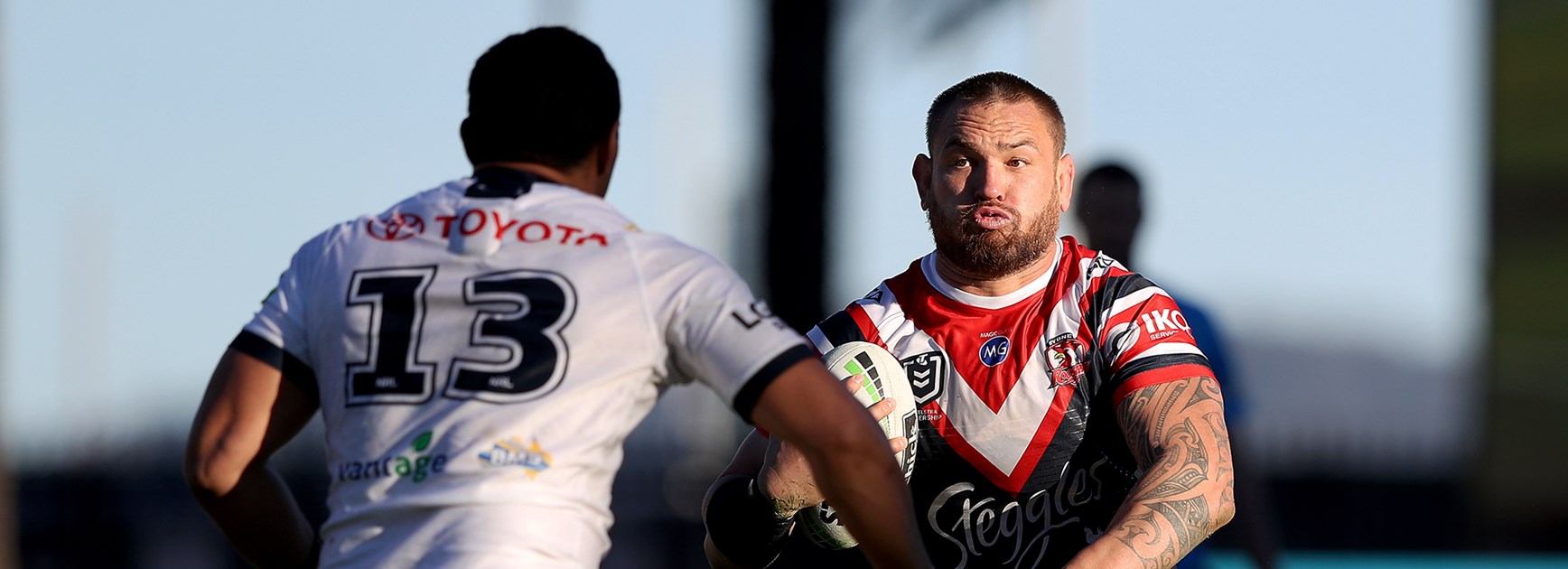 Match Preview | Cowboys v Roosters