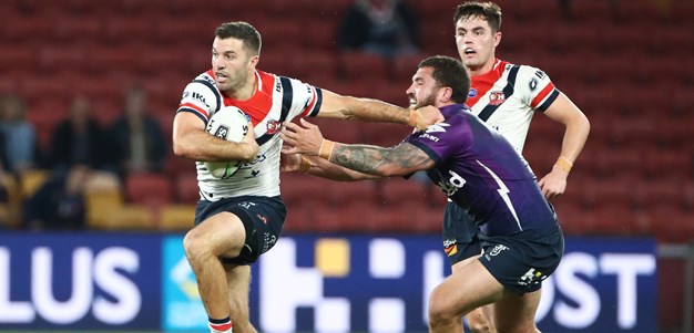 Roosters Fall Short In Golden Point