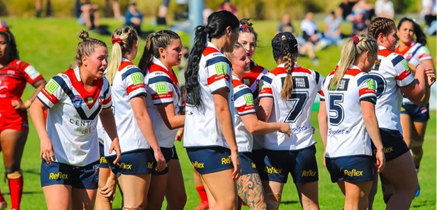 Central Coast Roosters Grand Final Squad