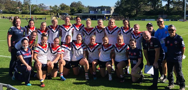 Central Coast Roosters Round 4 Squad
