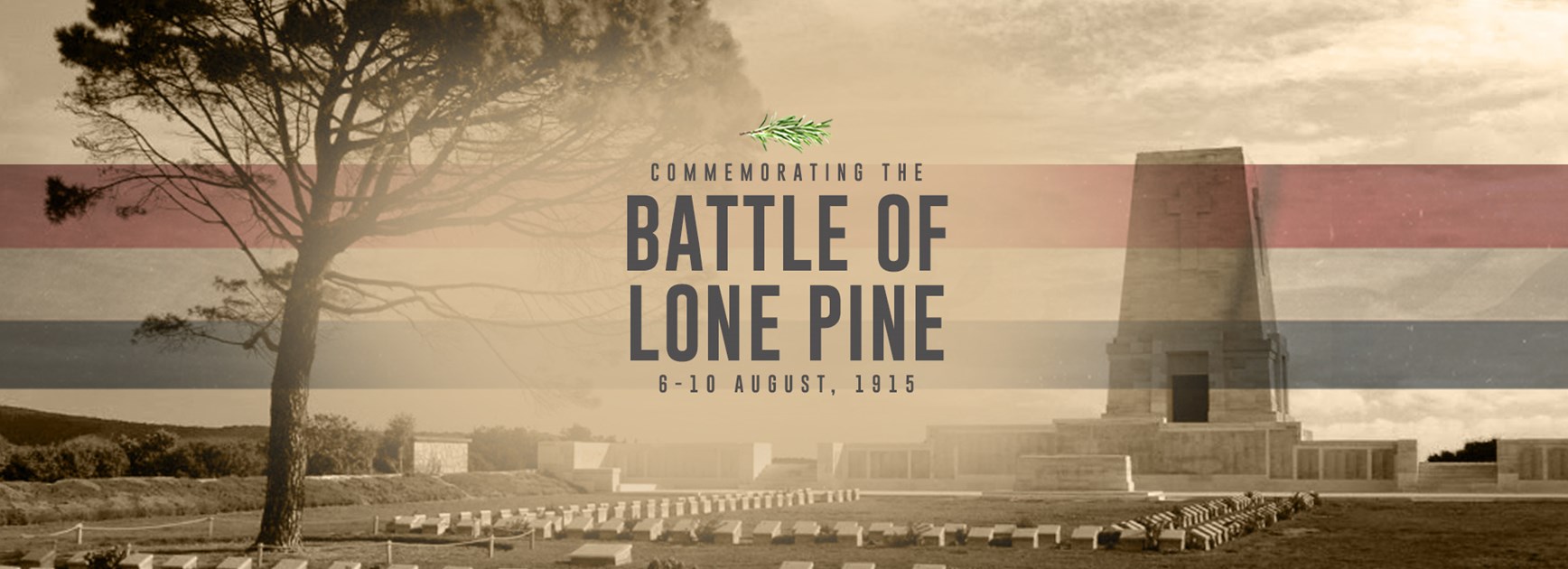 Commemorating the Battle of Lone Pine