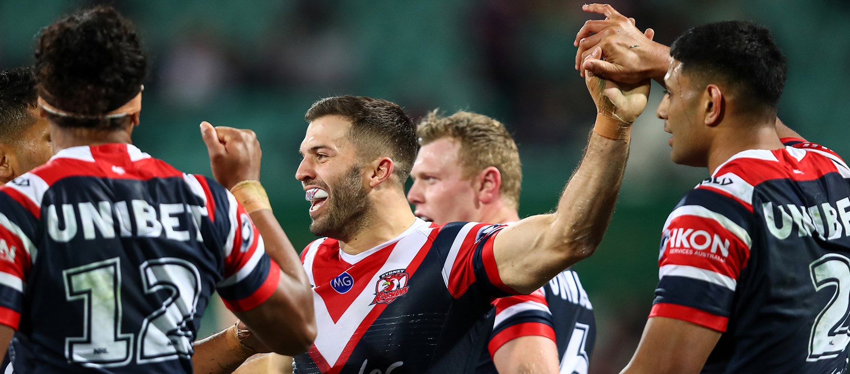 Match Gallery | Round 16