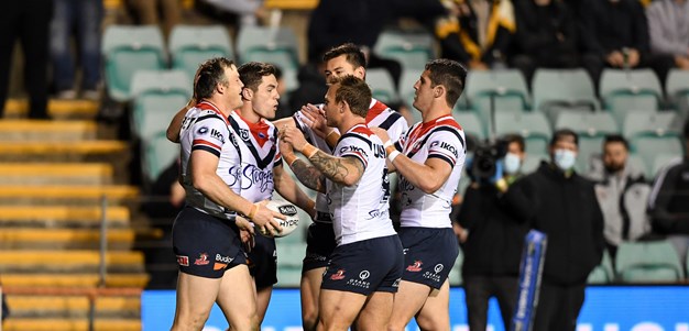 Roosters stand tall with big win over Wests Tigers