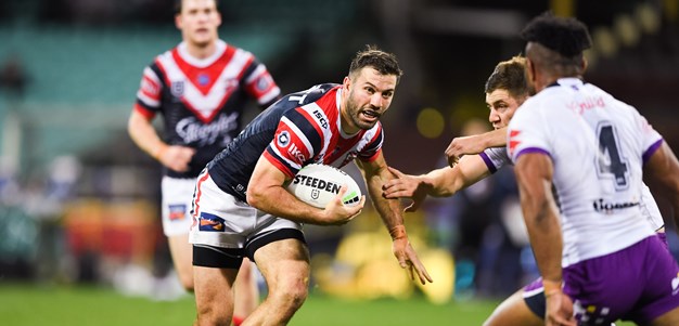Roosters Fall To Storm At SCG