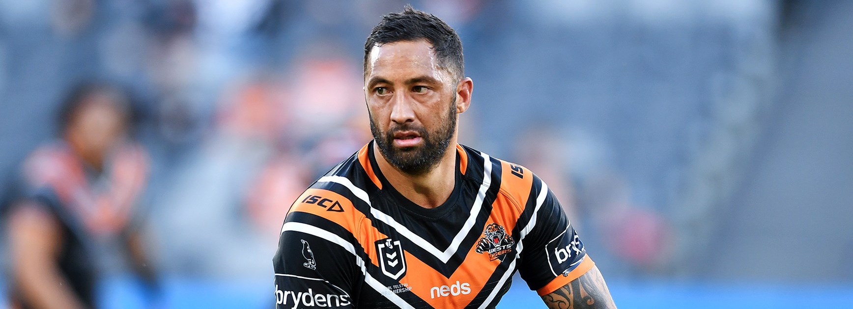 Wests Tigers Squad | Round 15