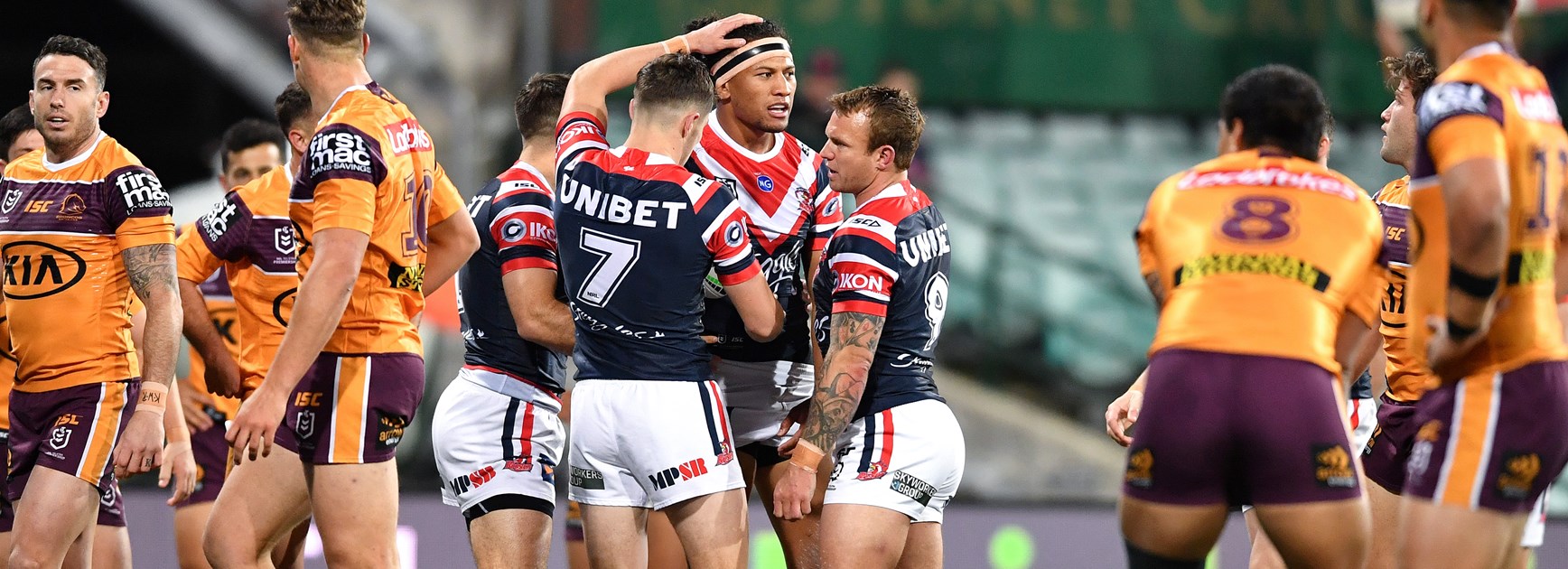 Fan Vote Round 16 MOTM | Powered By MyPlace