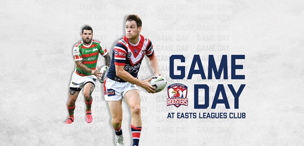 Game Day At Easts Leagues
