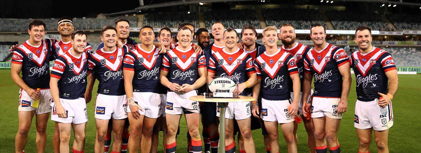 Fan Vote Round 17 MOTM | Powered By MyPlace