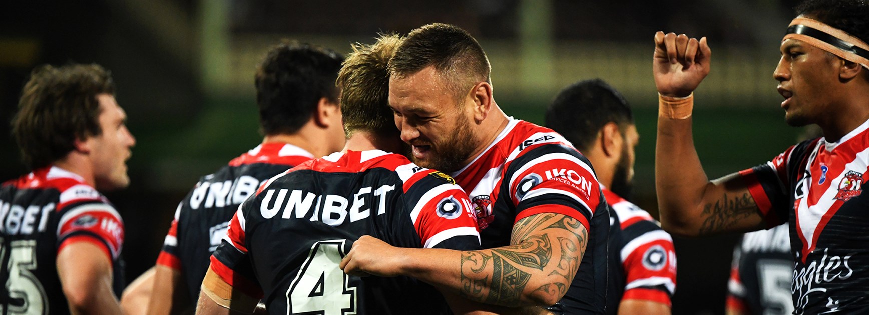 Your Round 19 Man Of The Match | Powered By MyPlace