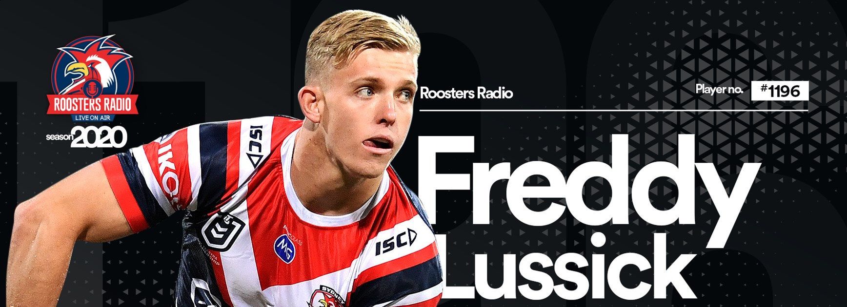 Roosters Radio | Freddy Lussick