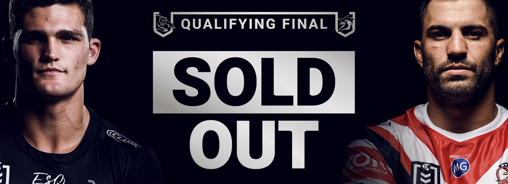 Qualifying Finals Match Sold Out