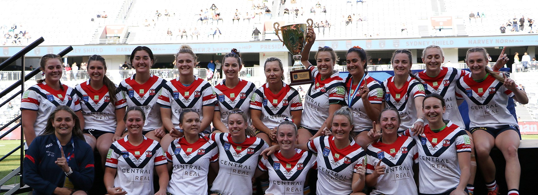 Central Coast Roosters Win Thrilling Grand Final At Bankwest