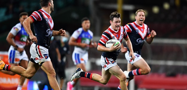 Your Round 18 Man Of The Match | Powered By MyPlace