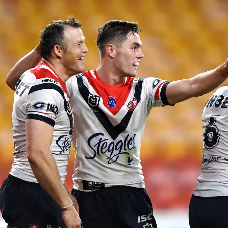 Clash of the sevens | Keary praises Flanagan's character