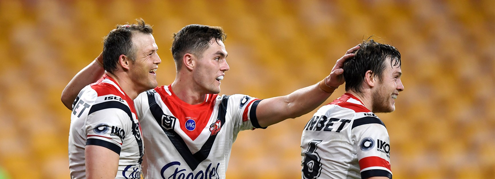 Clash of the sevens: Keary impressed by Cleary, Flanagan