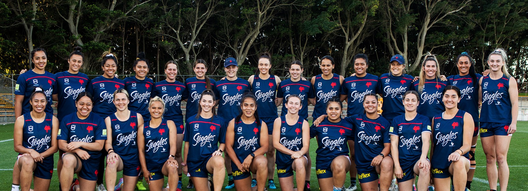 Roosters announce 2020 NRLW Squad