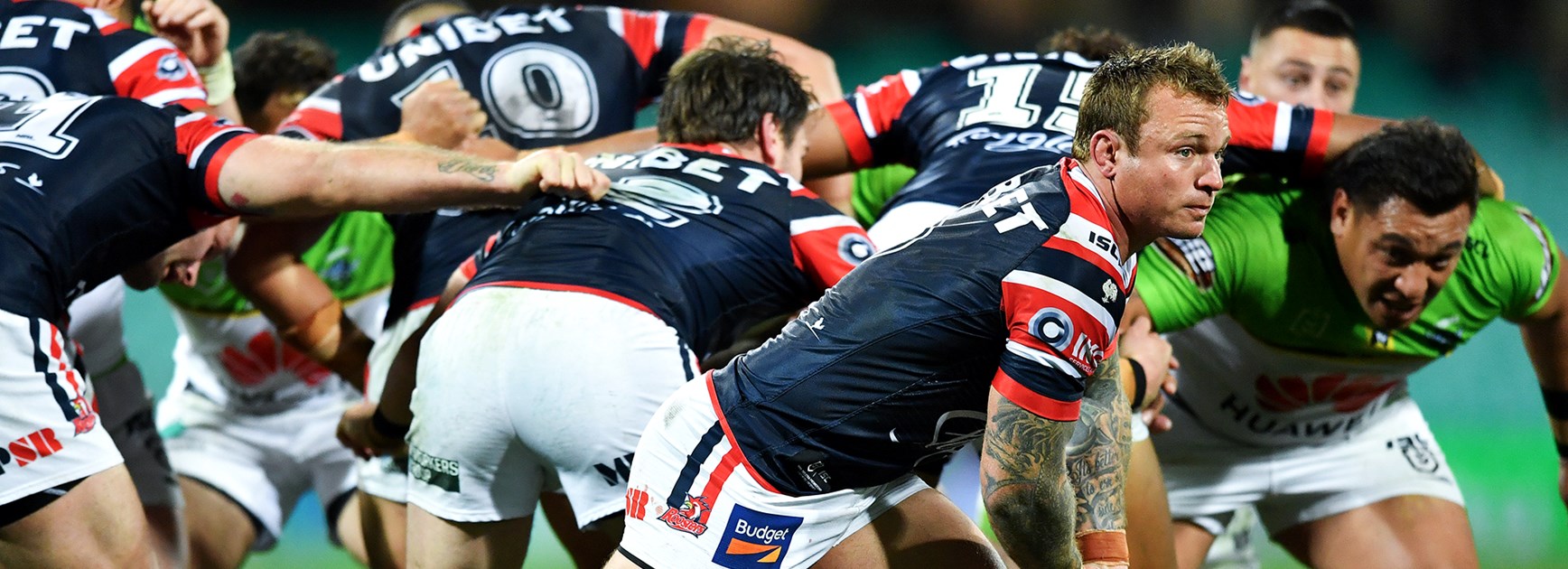 Match Preview | Raiders v Roosters