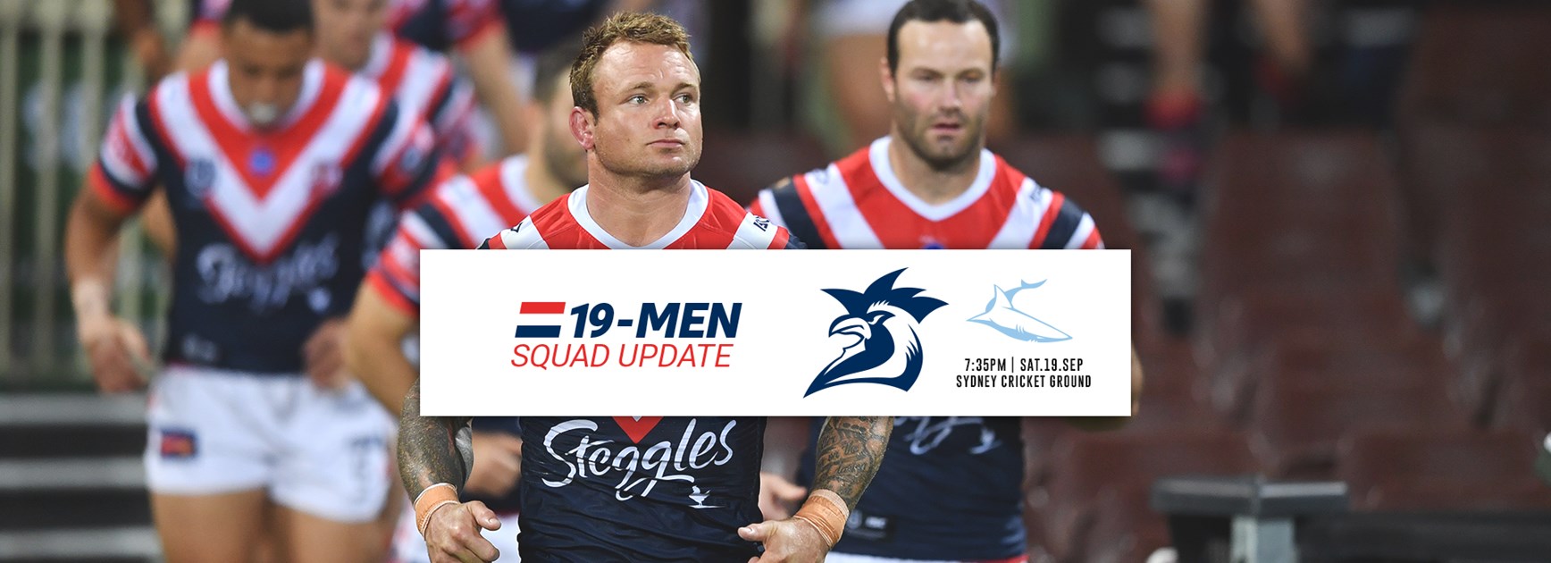 Squad Update | Round 19