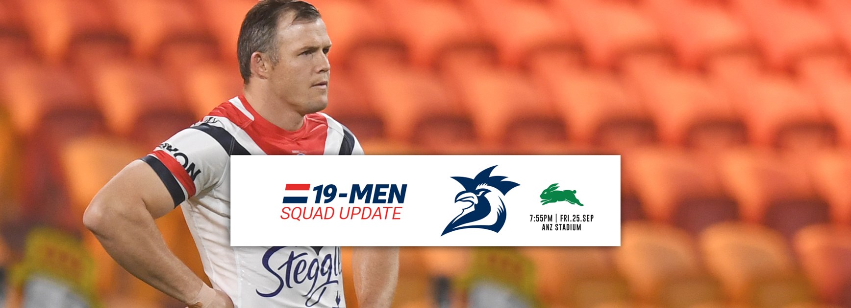 Squad Update | Morris Out