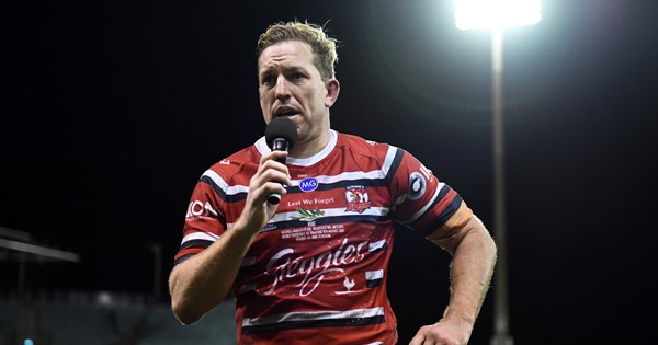 Match Gallery | Round 13 | Roosters