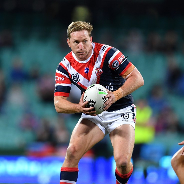 Aubusson shines atop Roosters list