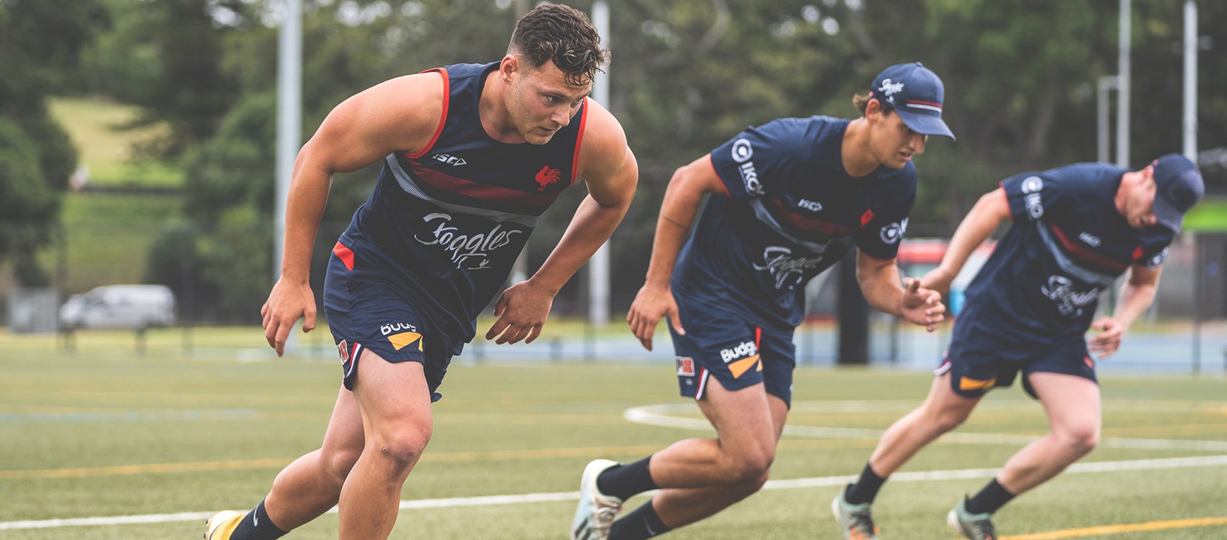 Preseason The YoYo Test Roosters