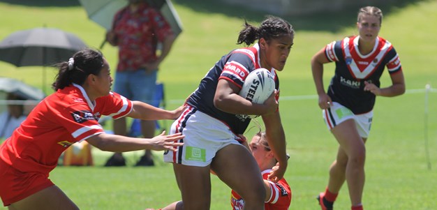 Roosters’ juniors praised before final squads announced