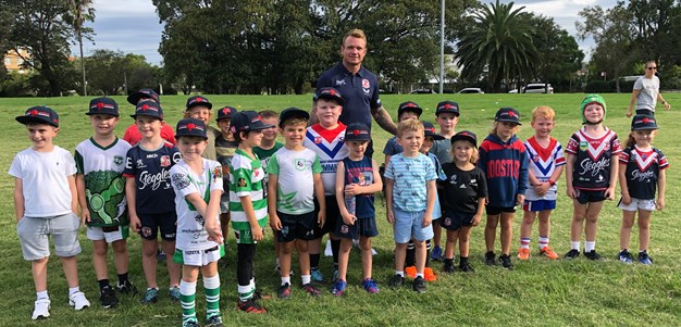 Tackle Safe with Friendy!