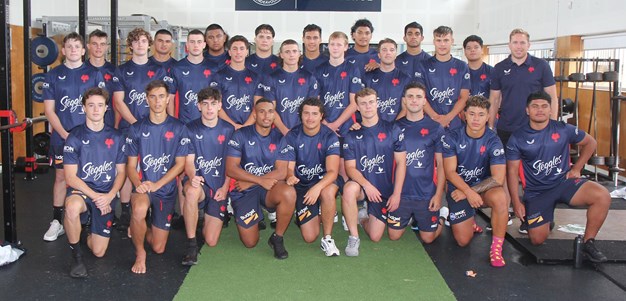 Tight Bond Unites Harold Matthews Squad