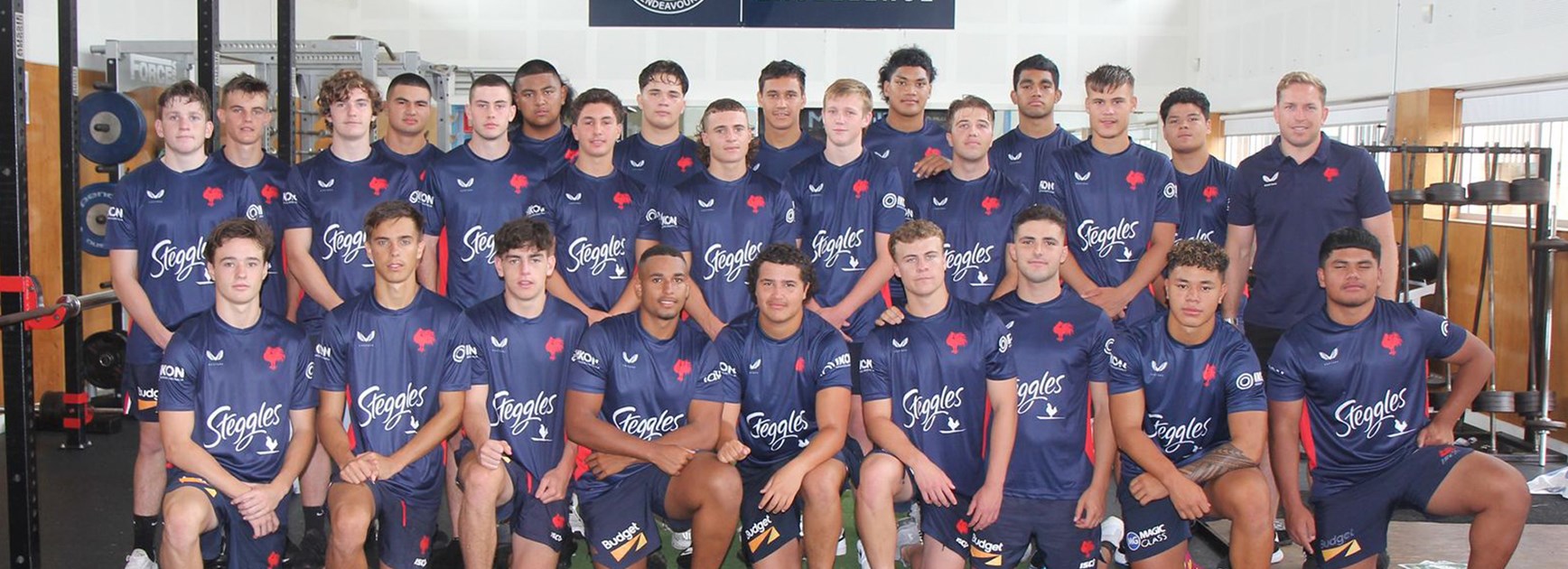 Tight Bond Unites Harold Matthews Squad