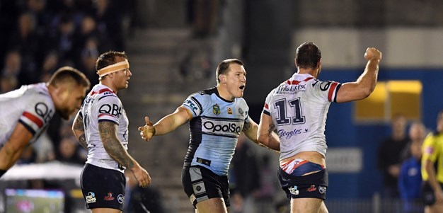 Five of the Best: Showdowns with the Sharks