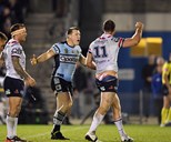 Five of the Best: Showdowns with the Sharks