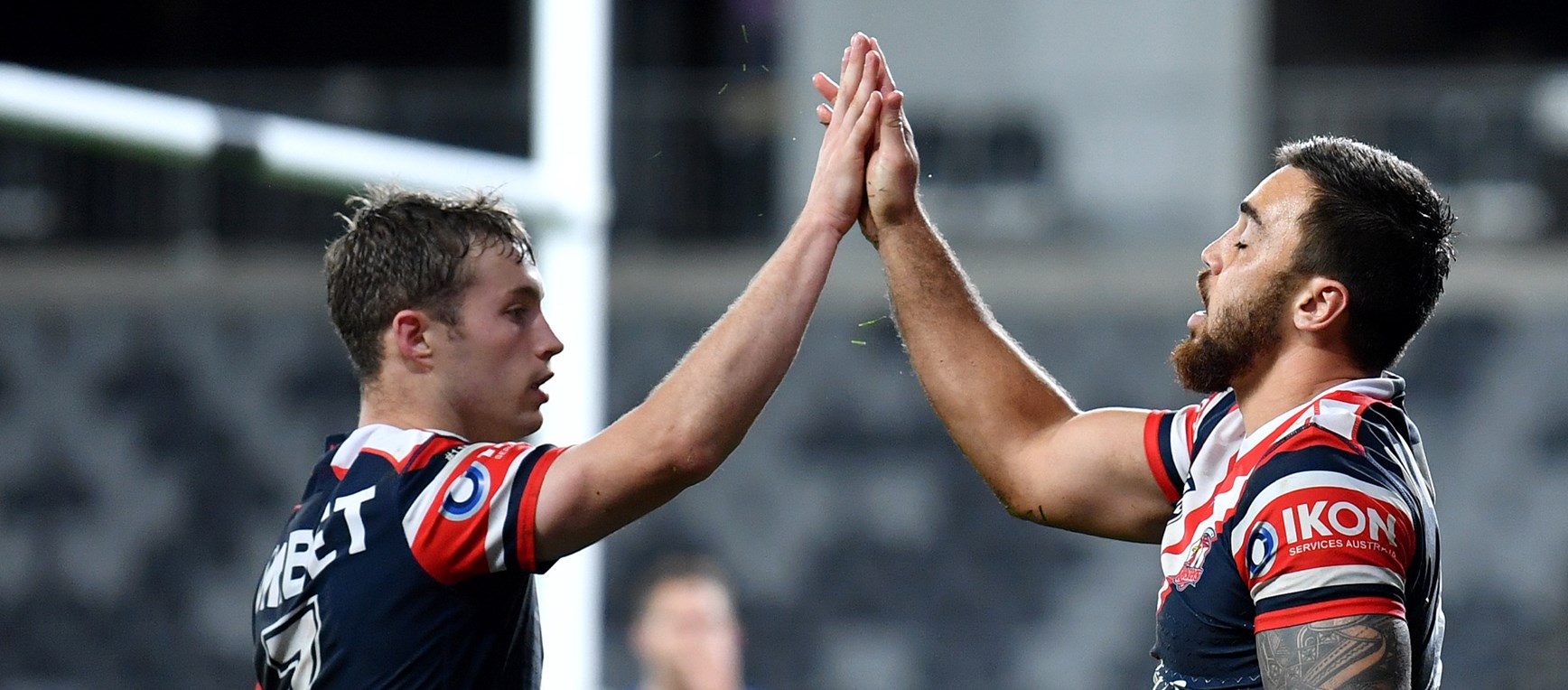 Match Gallery - Round 17