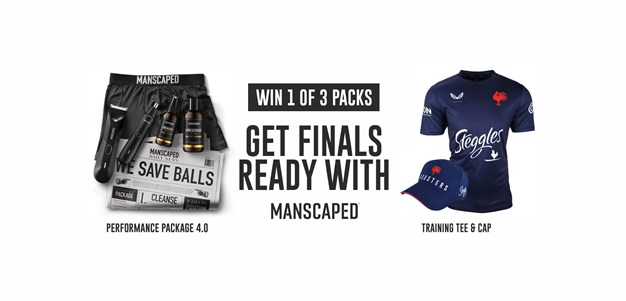 Manscaped Finals Pack