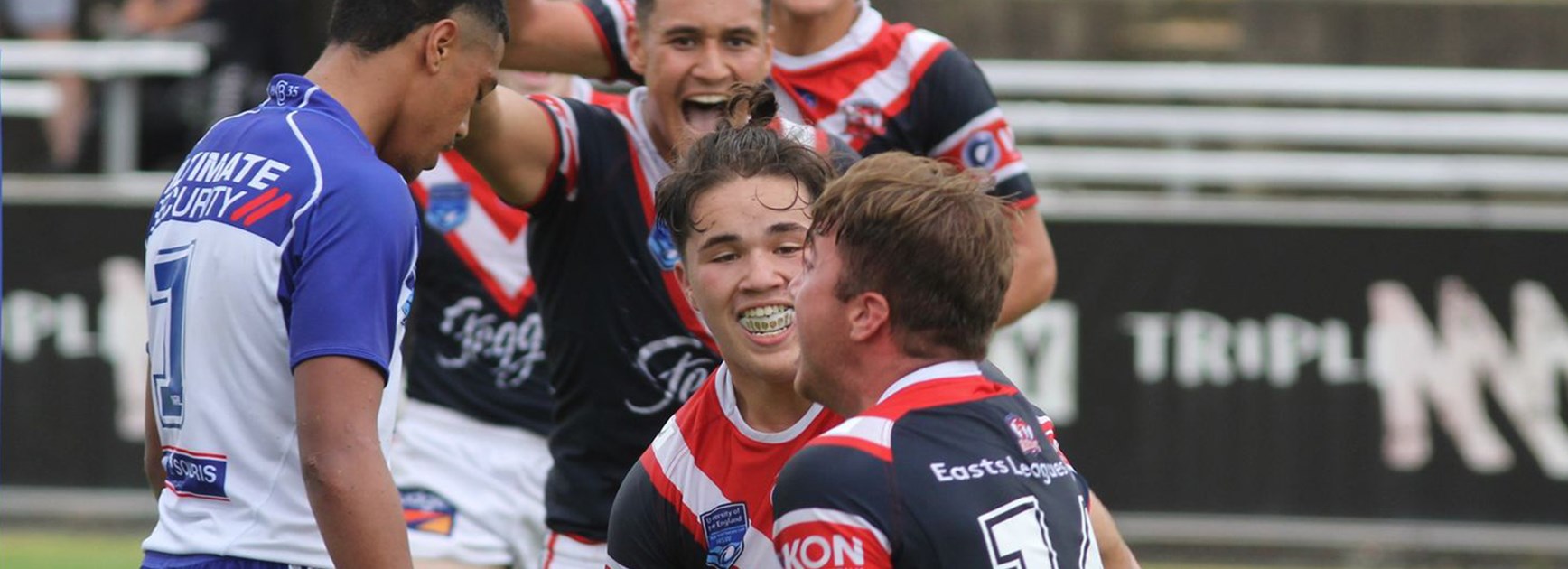 RESULTS: Roosters Juniors Enjoy Superb Start to Season