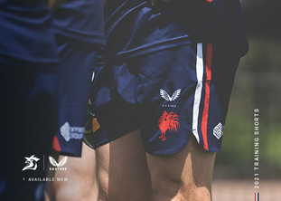 Official Club Training Shorts