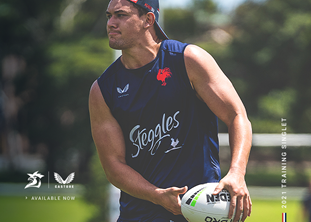 Official Club Training Singlet