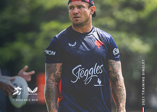 Official Club Training Tee