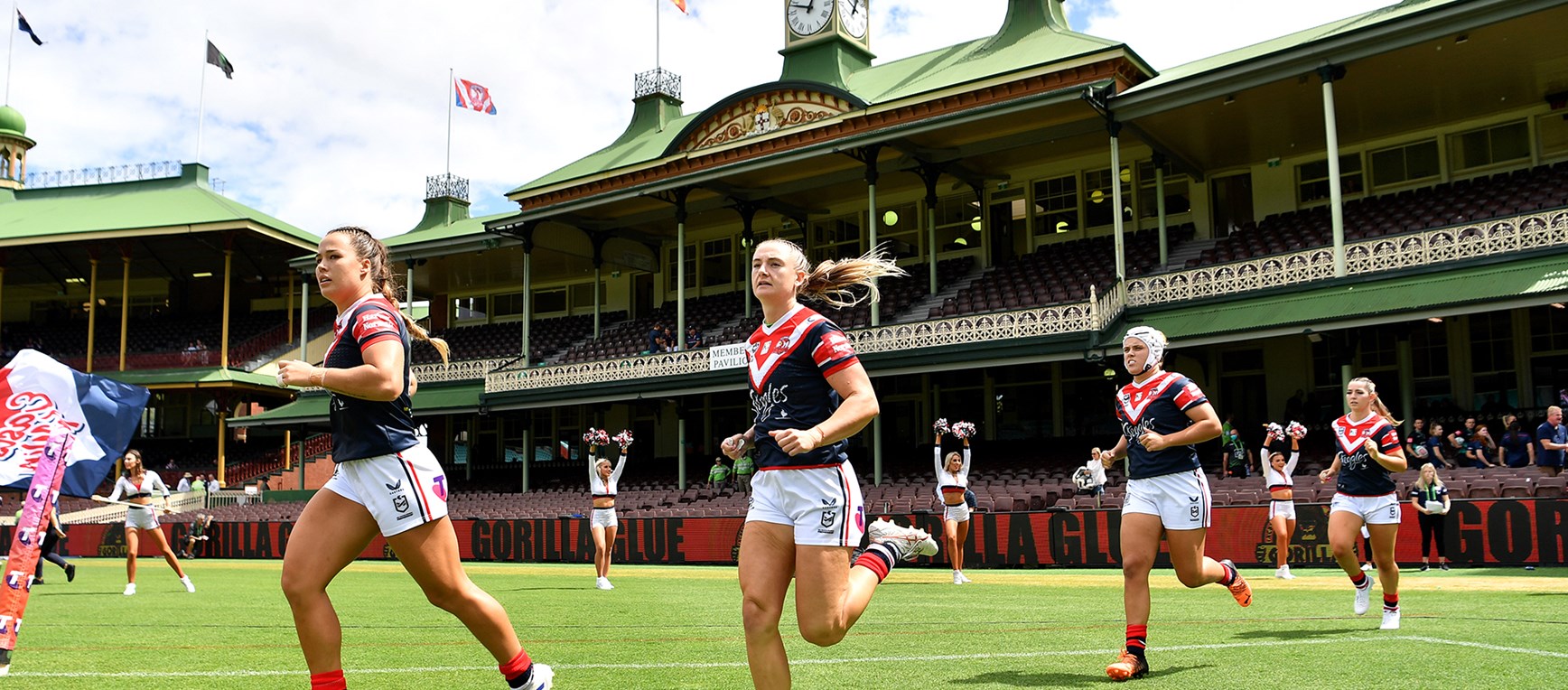 NRLW Match Gallery | Round 3