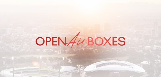 Open Air Boxes