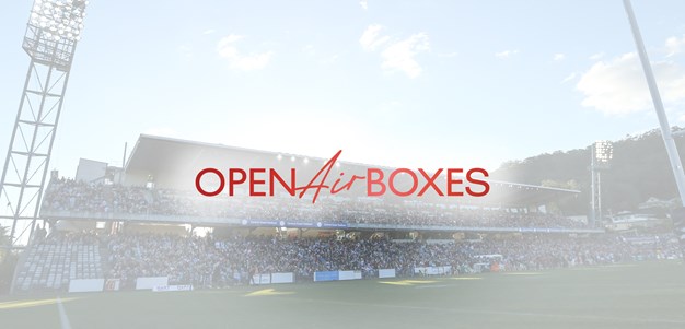 Open Air Boxes (IGS)