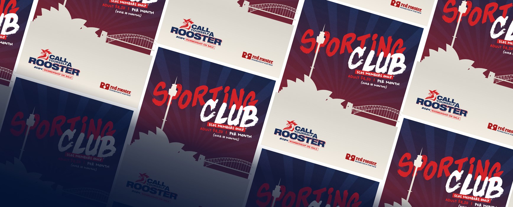 Sporting Club of Sydney Membership