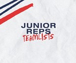 Junior Representative Teamlists for Finals Week 1 Announced